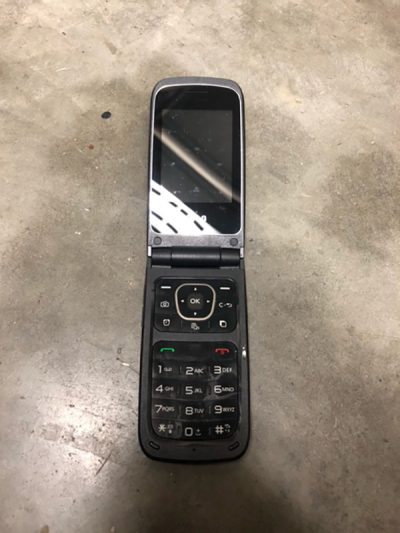 LG A341 Flip Phone