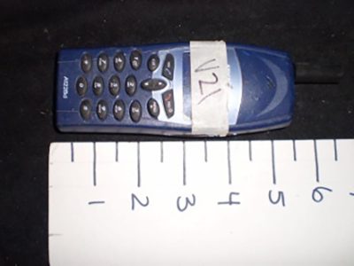 Blue Ericson 2000 cel