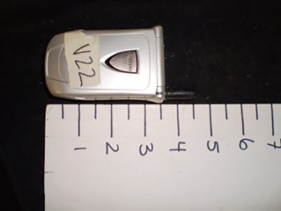 Samsung fake flip phone