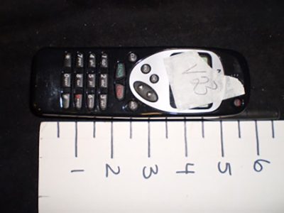 Nokia black late 90’s
