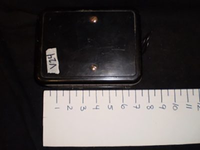 Ringer box