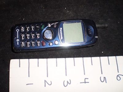 Cel phone [Panasonic]