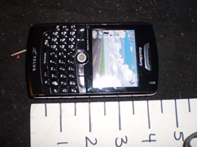 Blackberry “World Edition”