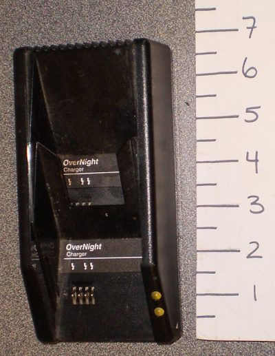 Overnight cell phone charger