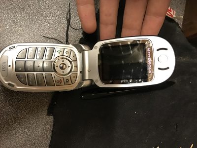 Motorola Flipphone