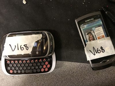 Smart Phone: Samsung