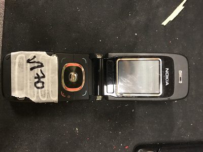 Nokia Flip phone