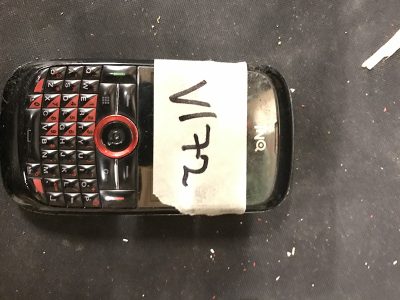 Black INQ Smartphone
