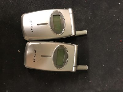 Telus Fliphone