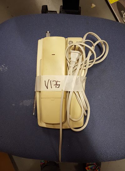GE Cordless Phone