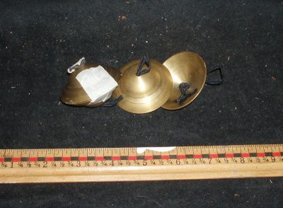 Finger Cymbals