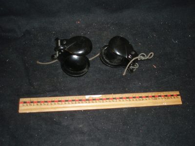 Castanets - Sea Shells