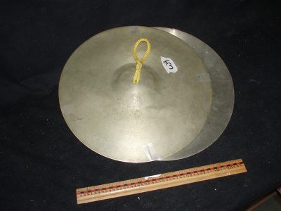 Large Cymbals
