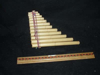 Pan Flute