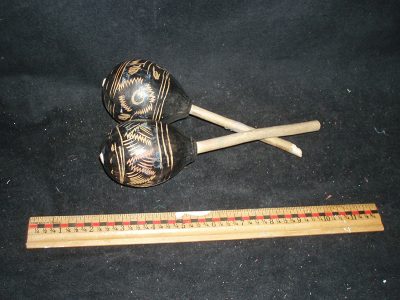 Maracas, Small