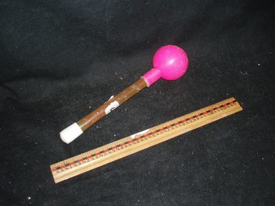 Plastic Toy shaker