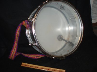 Double sided drum