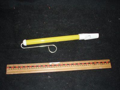 slide whistle