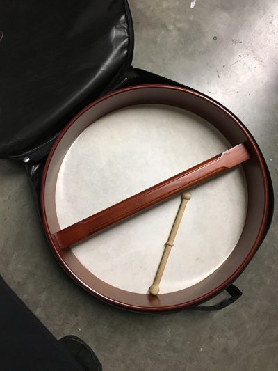 DRUM Traditional Irish Bodhran - Image 2