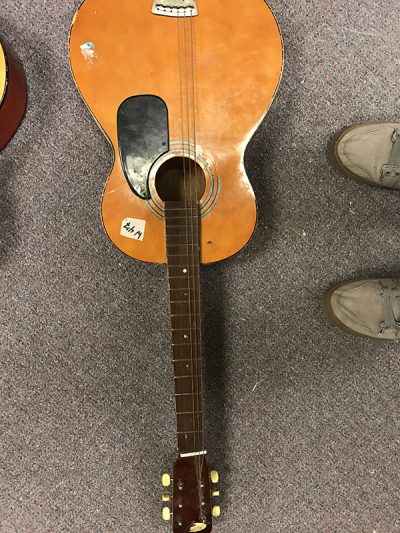 Guitar, 6-string