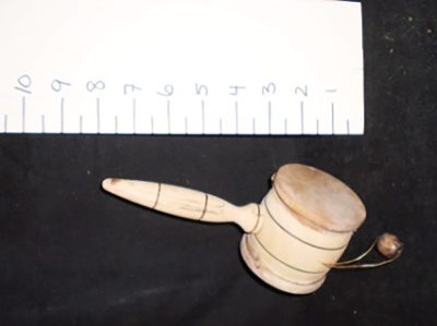 Small hand drum