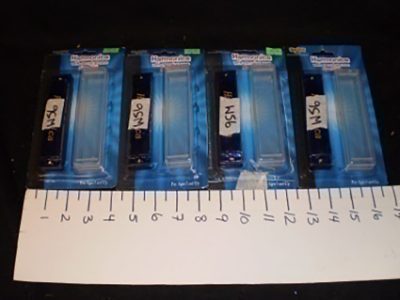 Harmonicas (w/cases)