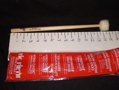 Drum Mallets (in packaging)