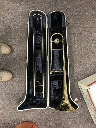 Slide Trombone