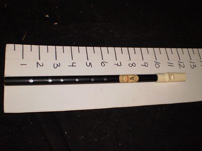 Guinness Extra Stout Tin Whistle
