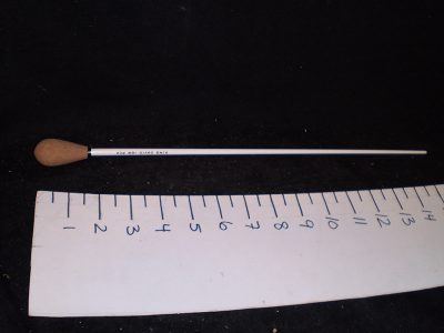Conductors Wand (paper Wheat)
