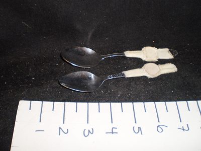 Spoons - fit for playing