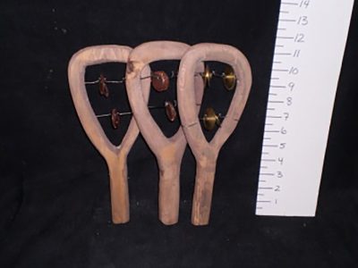 Wooden Chime Shakers