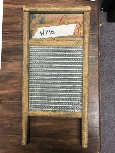 Washboard