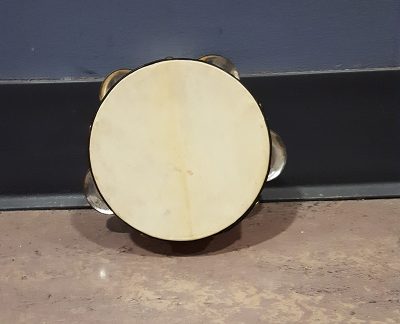 Small Tamborine