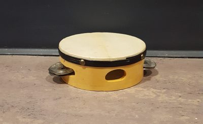 Small Tamborine - Image 2