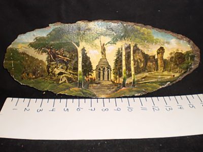 Caribou mosoleum 3D