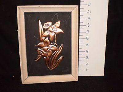 4x6 brass folio portrait