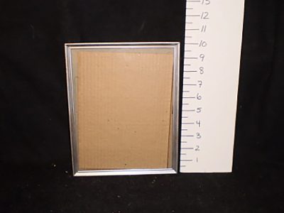 8x10 sliver thin frame