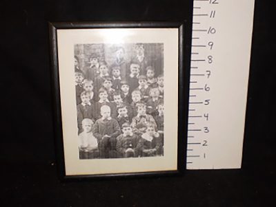 Boys school picture