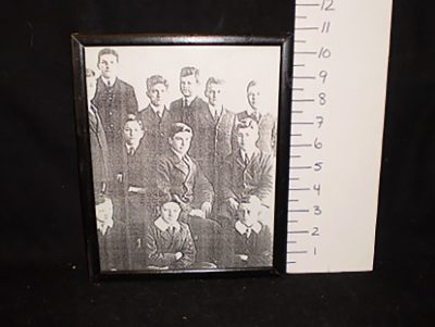 Older boys school picture
