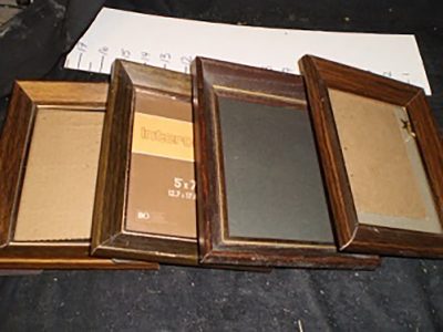 Wooden 5x7 Picture Frames