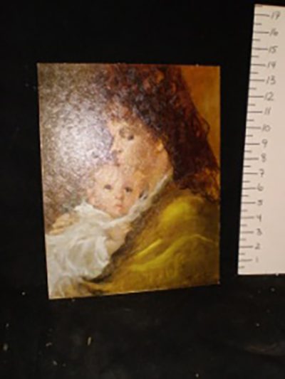 “Mother Love,” Gentilini, 11x14