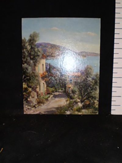 8x10 “Seaview Hill,” Patronal