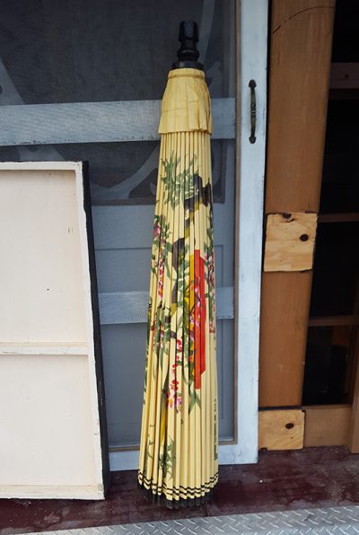 Large Paper Umbrella 48"