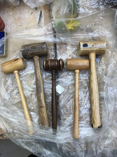 Gavels, Assorted