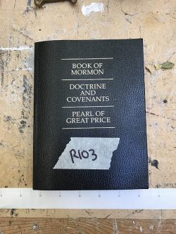 The Book of Mormon