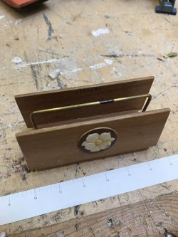 Letter Holder