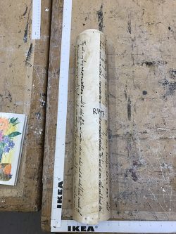 Scrolls, Large
