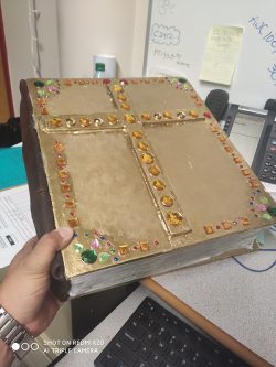 Big Fat Golden Book
