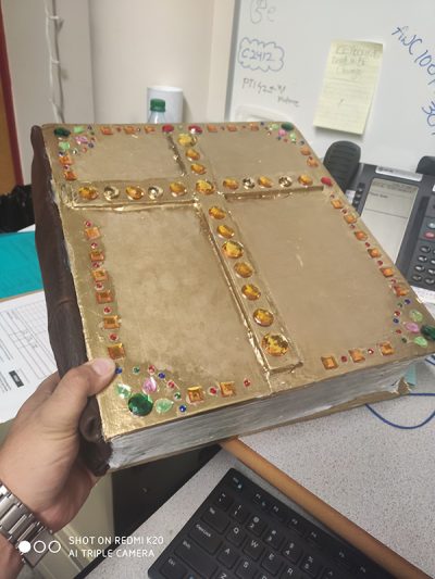 Big Fat Golden Book